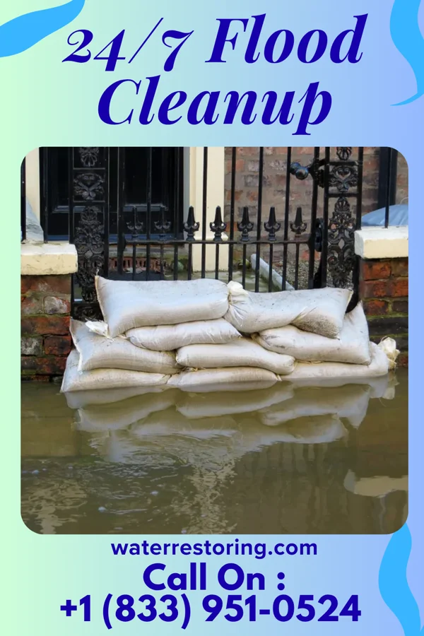 24/7 Flood Cleanup in Prairiewood Village, SD