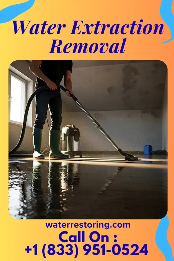 Water Extraction Removal in Prairiewood Village, SD